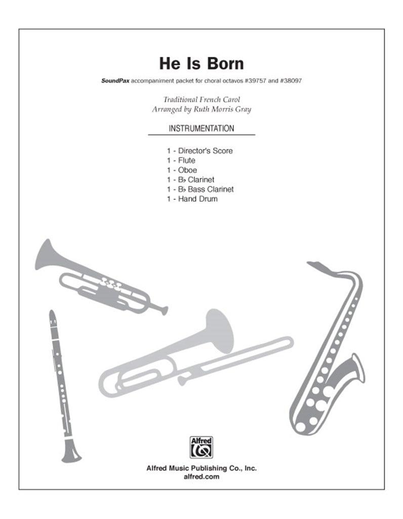 He Is Born